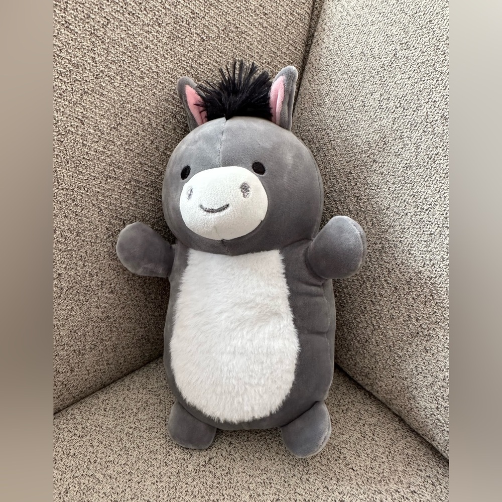 10" Jason Hug Mees Squishmallow RARE HTF